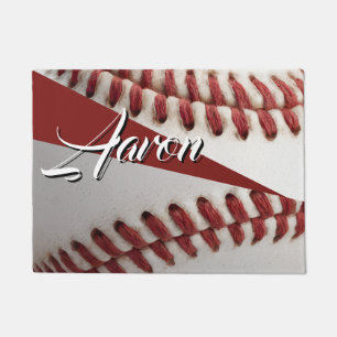 Tapete Baseball Personalizado