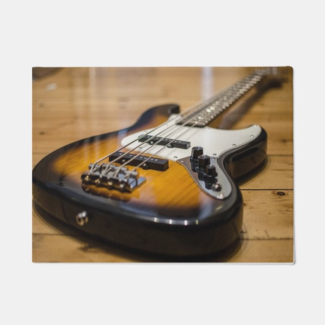 Tapete Bass Guitar (Frente)