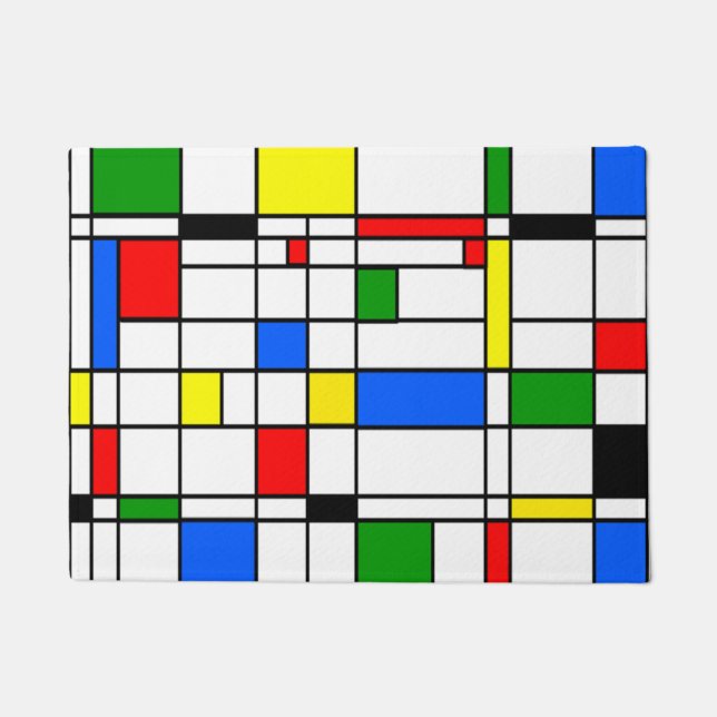 Tapete Bauhaus Design (Frente)