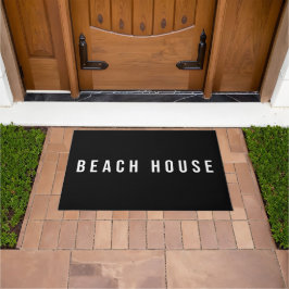 Tapete Beach House Doormat