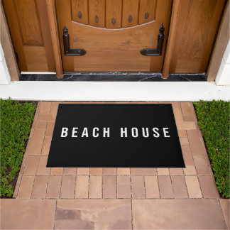 Tapete Beach House Doormat