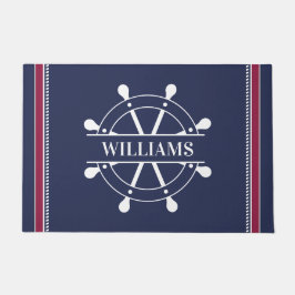 Tapete Beach House - Náutico