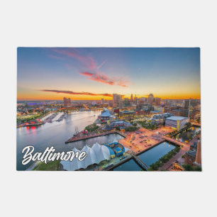 Tapete Beauely Baltimore, Maryland, Estados Unidos