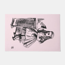 Tapete Beba-me (Aventuras de Alice no País das Maravilhas