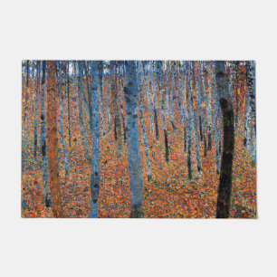 Tapete Beech Grove, Gustav Klimt