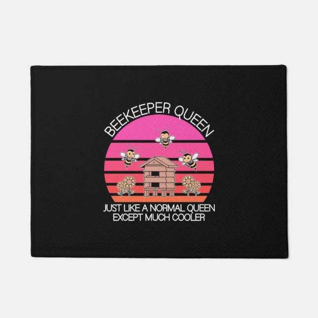 Tapete Bekeeper Queen (Frente)