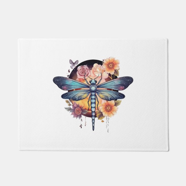 Tapete Bela Dragonfly (Frente)