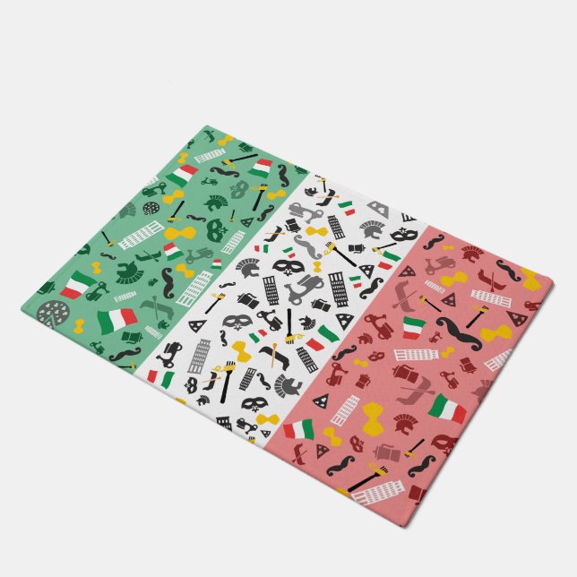 Tapete Bella Italia (Inclinado)