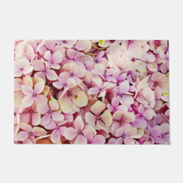 Tapete Belos Flores de Hydrangea