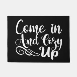 Tapete Bem-vindo, Mat Door.