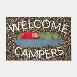 Tapete Bem-vindos aos Campos