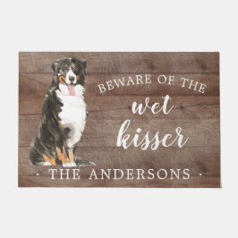 Tapete Bernese Mountain Dog Personali Mat