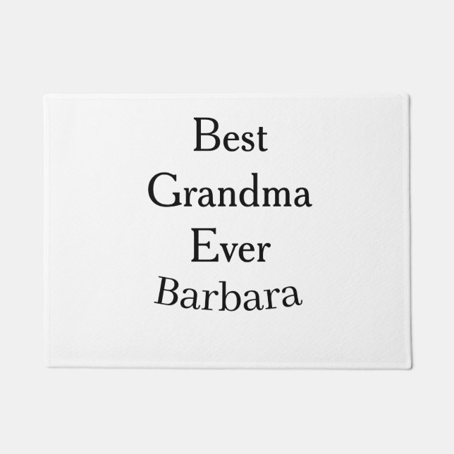Tapete Best Grandma ever name date simple mothers day min (Frente)