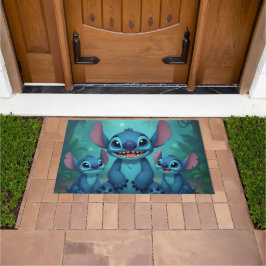 Tapete Beste Freunde fürs Leben – Lilo & Stitch