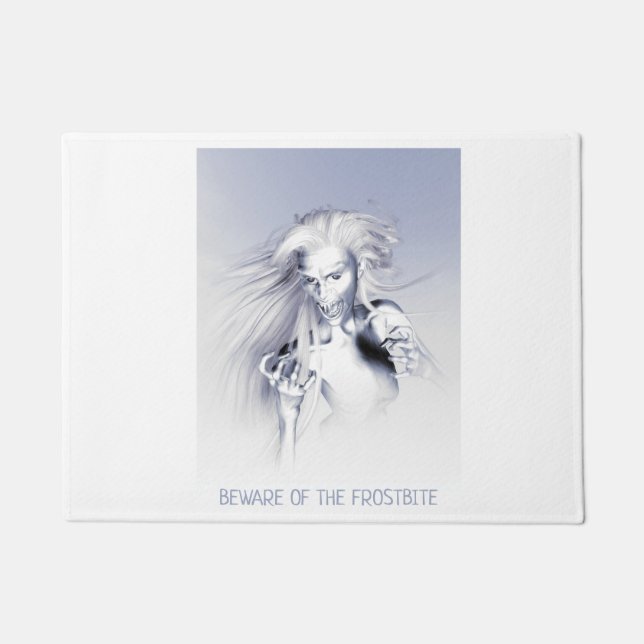 Tapete Beware of the Frostbite. Ice vampire (Frente)