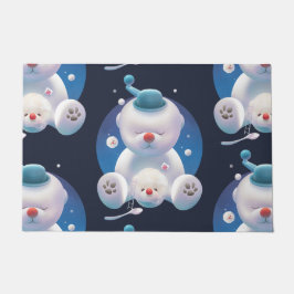 Tapete Bichon Ice Shaver Dreamland