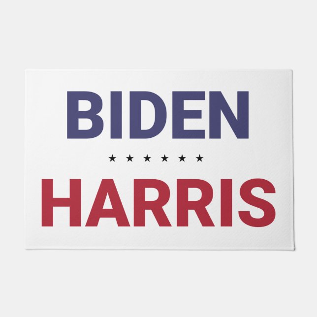 Tapete Biden e Harris (Eleições Americanas de 2020) (Frente)