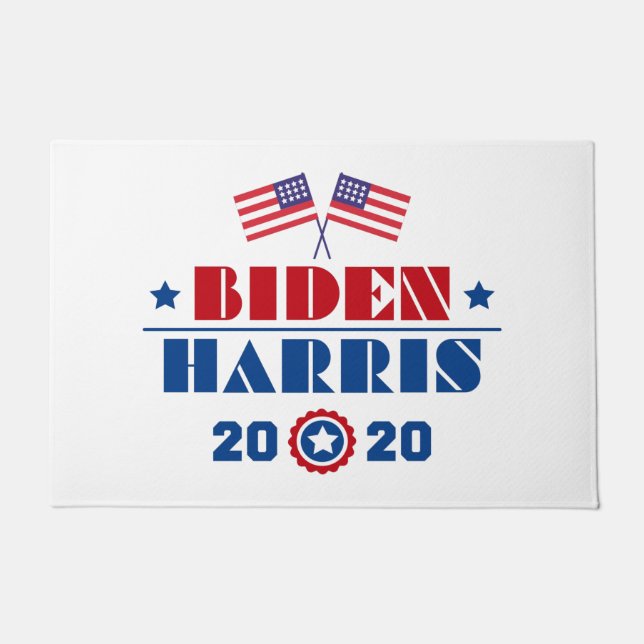 Tapete Biden Harris 2020 (Frente)