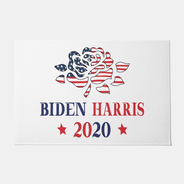 Tapete Biden Harris 2020 (Frente)