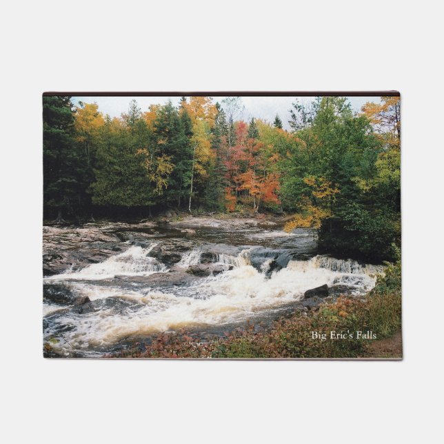 Tapete Big Eric's Falls (Frente)