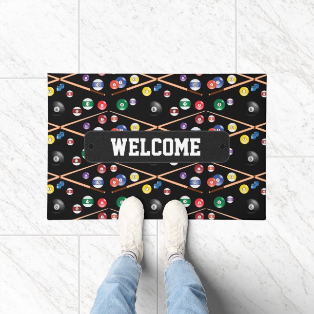 Tapete Billiard Game (Interior)