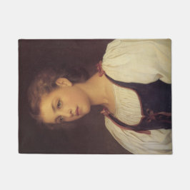 Tapete Biondina (por Frederic Leighton)