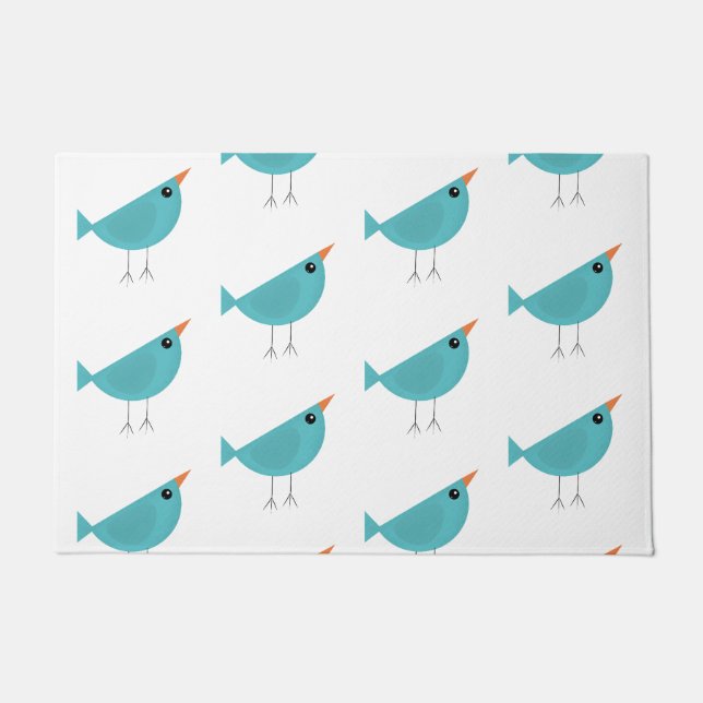 Tapete Birdy (Frente)