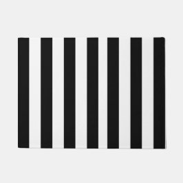 Tapete Black and White Stripes Classy