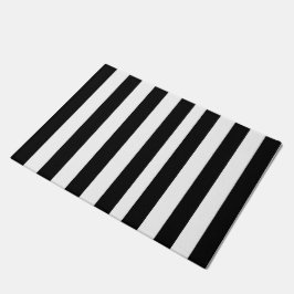 Tapete Black and White Stripes Classy