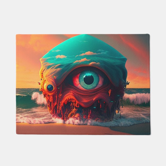 Tapete Bloody Eyes (Frente)