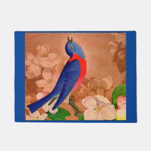 Tapete bluebird da felicidade