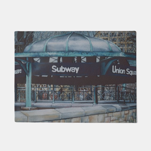 Tapete Blues Subterrâneos (Frente)