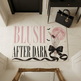Tapete Blush After Dark Coquette Halloween