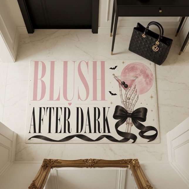 Tapete Blush After Dark Coquette Halloween  (Criador carregado)