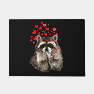 Tapete Boa vinda de sopro dos corações do amor dos beij