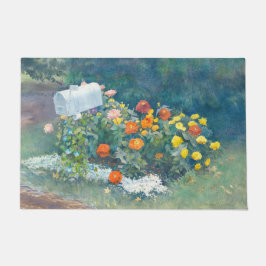 Tapete Boas-vindas à Entrega Rural