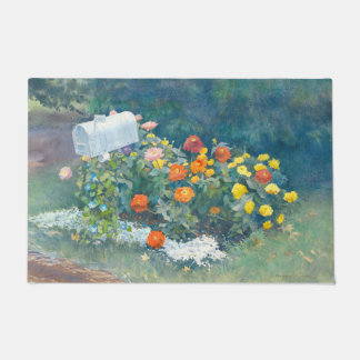 Tapete Boas-vindas à Entrega Rural