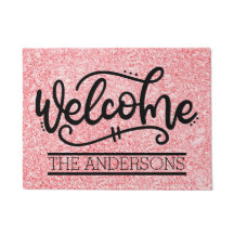 Boas-vindas a rosa Rosa