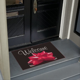Tapete Boas-vindas ao Arco Vermelho
