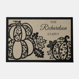 Tapete Boas-vindas ao Coletor de Rolagem