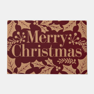 Tapete Boas-vindas da Wonder de inverno