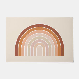 Tapete Boho Rainbow Beige Terracotta
