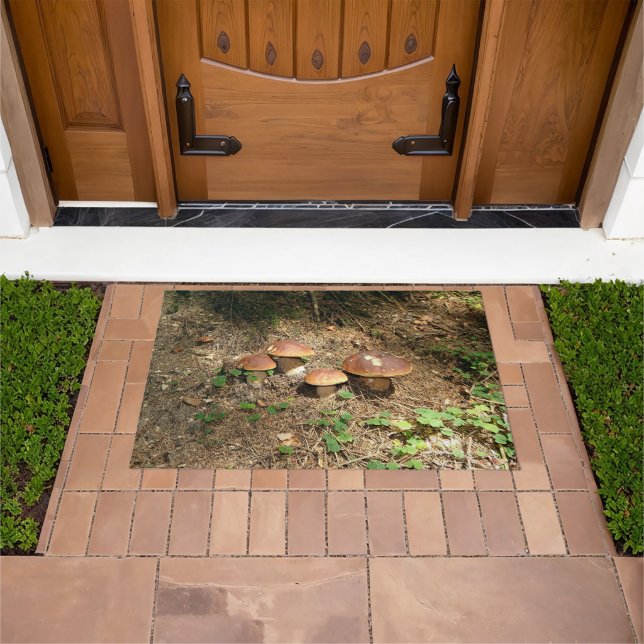 Tapete boletus (Ar livre)