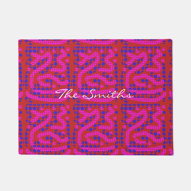 Tapete bolinhas multicoloridas Thunder_Cove (Frente)