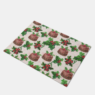 Tapete Bolo de Natal
