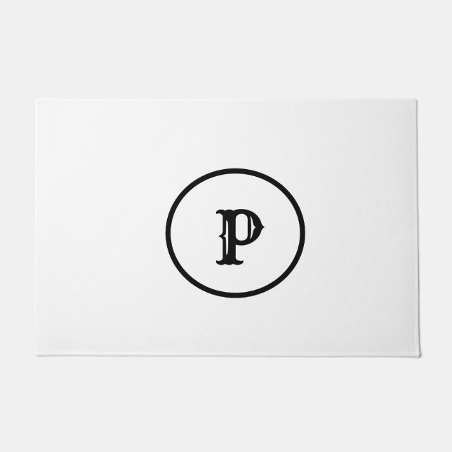 TAPETE BOLSA DE ESTILO ELEGANTE MODERNO MÍNIMO SIMPLES MO (Frente)