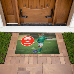 Tapete Bonita! Porta - Personalizada - 24" x 36"