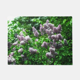 Tapete Bonito Lilac Bush
