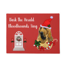 Bonito Natal de Bloodhound