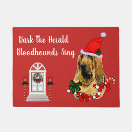 Tapete Bonito Natal de Bloodhound